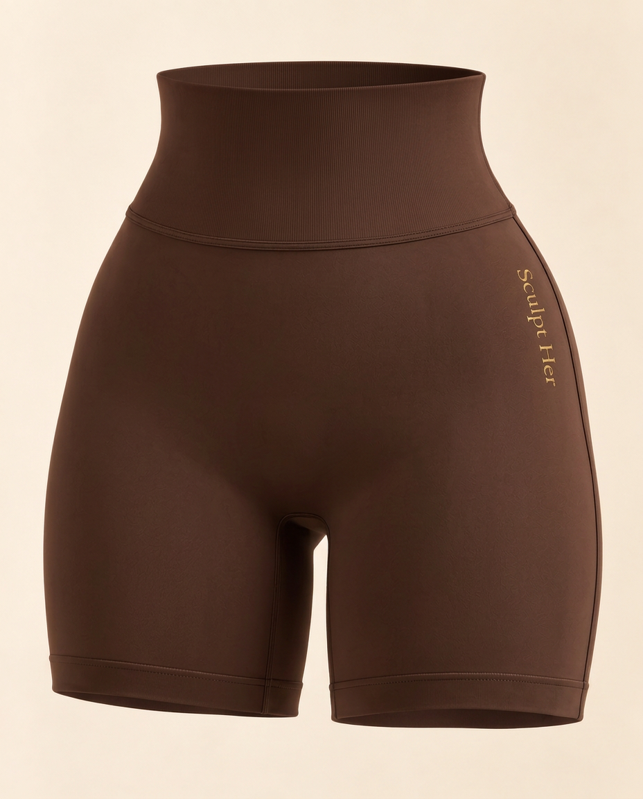 Scrunch Seamless Shorts