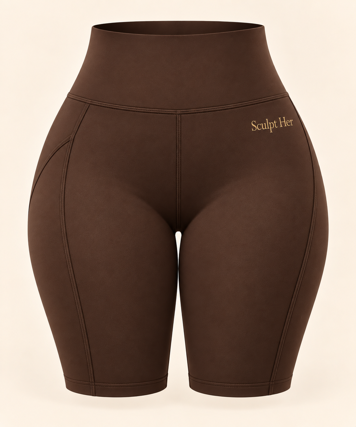 The Sculpt Bike Short