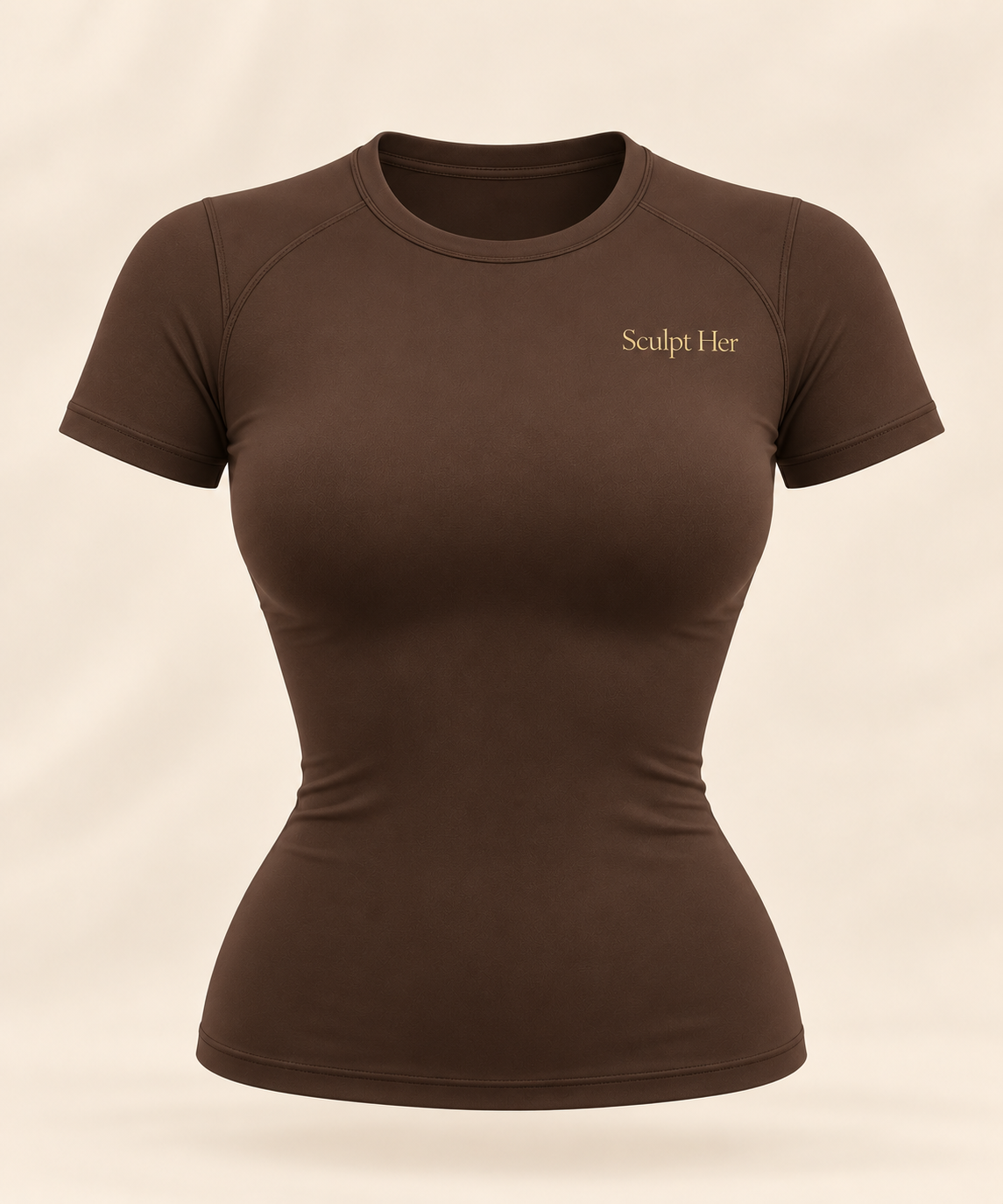 The Sculpt Gym Tee